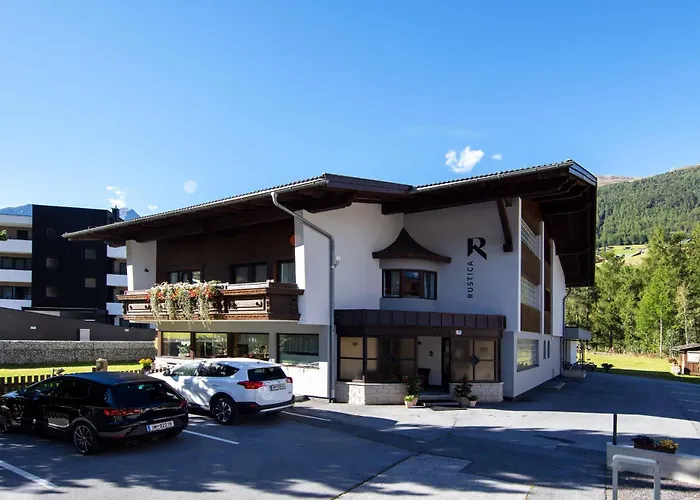 Rustica Alpine B&B