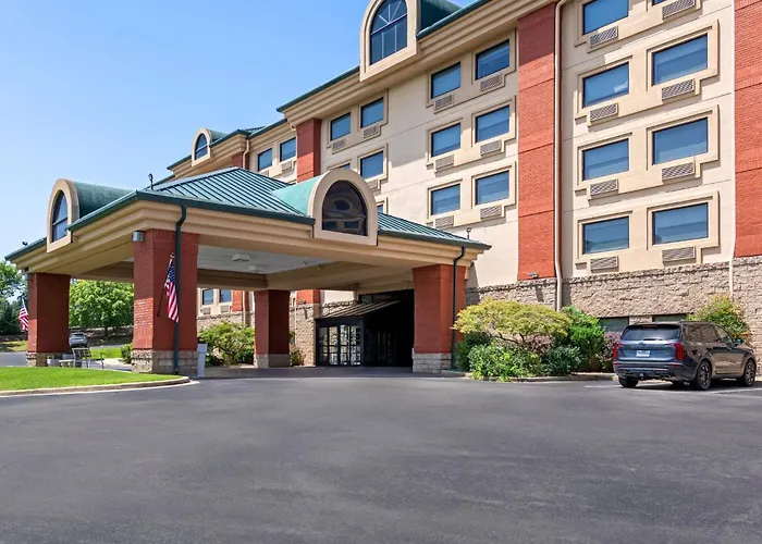 Holiday Inn Express Branson- Green Mountain Drive By Ihg