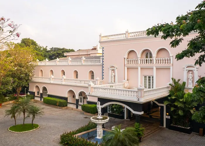 Club Mahindra Emerald Palms, Goa