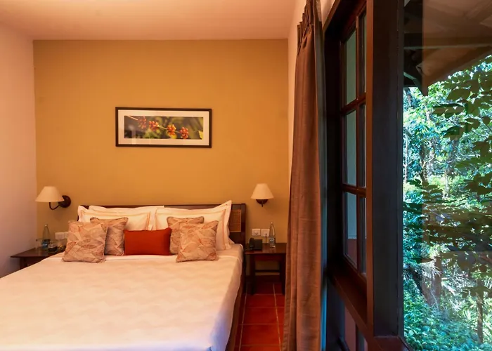 Club Mahindra Madikeri Resort And Spa, Coorg