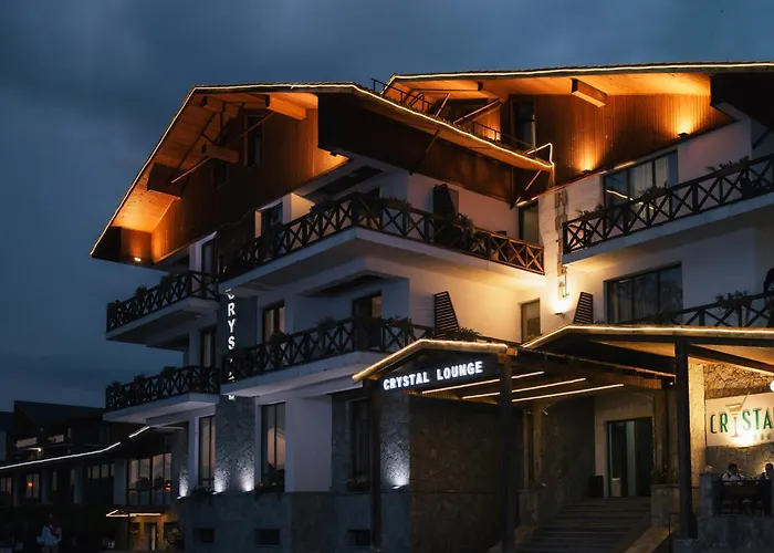 Crystal Hotel & Spa