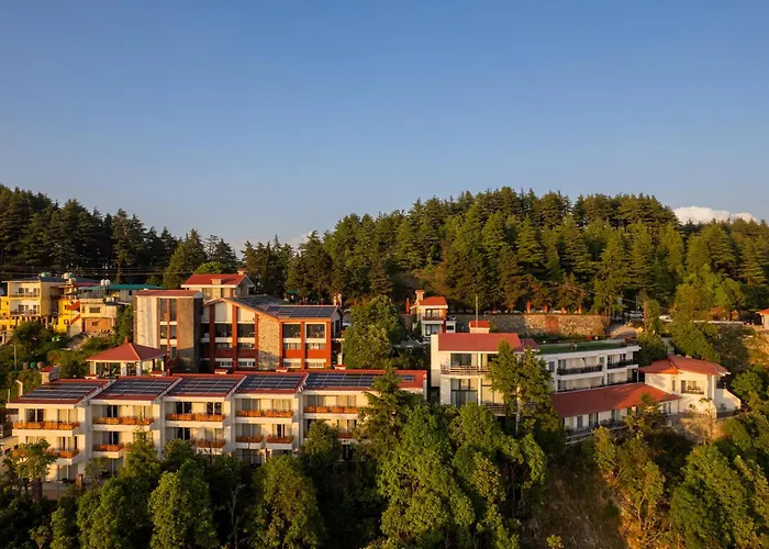 Club Mahindra Kanatal