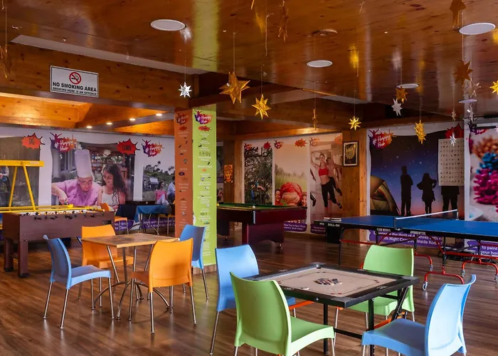 Club Mahindra Kanatal