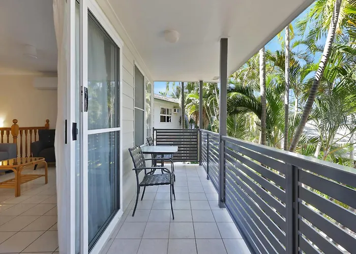 Comfort Resort Blue Pacific