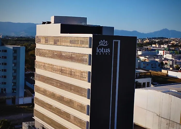 Lotus Hotel - à 6 km do Santuário de Aparecida-SP
