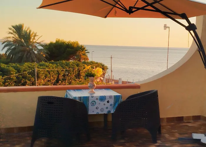Sunrise Stagnone - Sicily Sea View Rooms