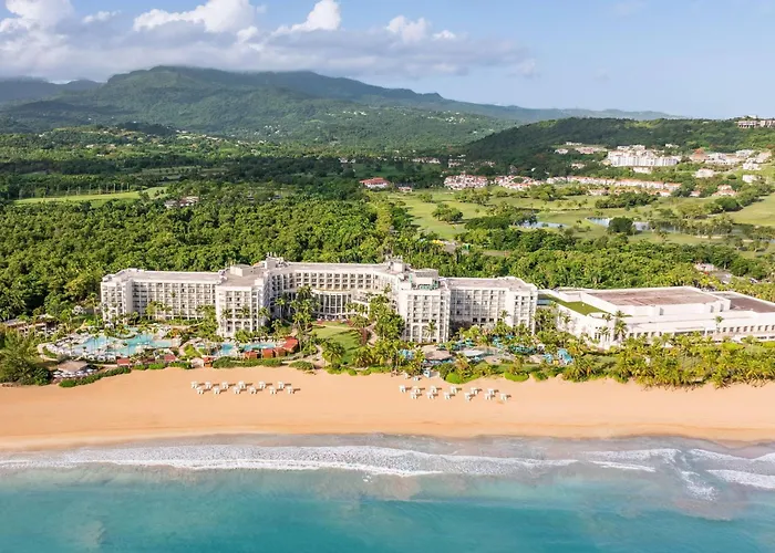 Wyndham Grand Rio Mar Rainforest Beach And Golf Resort