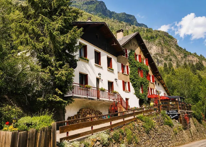 Hotel Au Bon Accueil