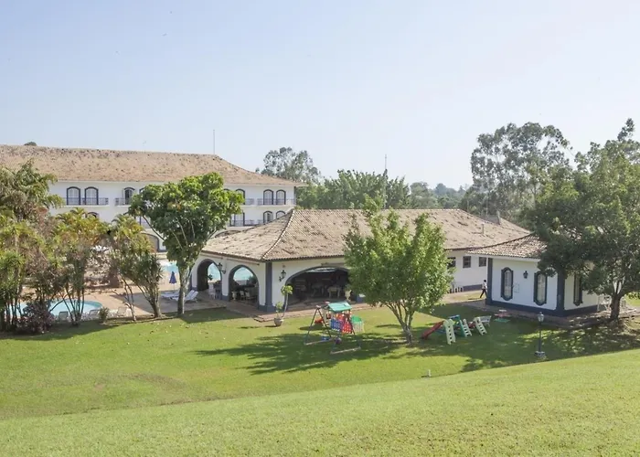 Tera Itu Resort - Antigo San Raphael Country