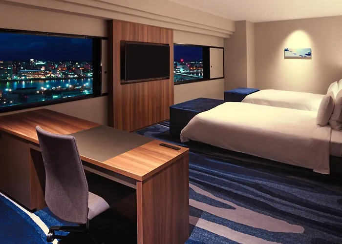 Ana Crowne Plaza Niigata By Ihg