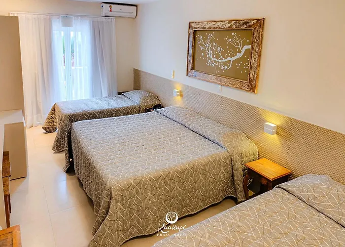 Kaakupe Praia Hotel