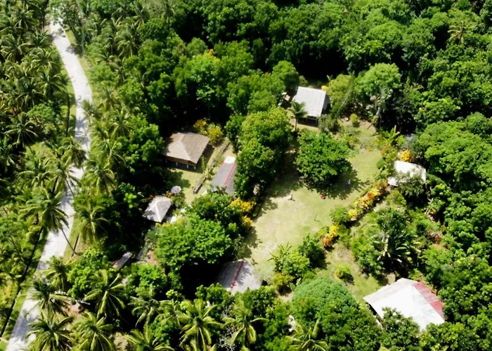 Nypa Style Resort Camiguin