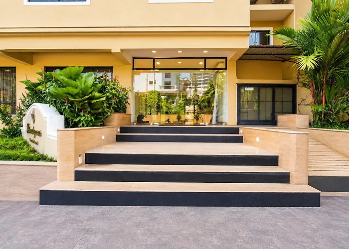 Fabhotel Prime Rendezvous Beach Resort