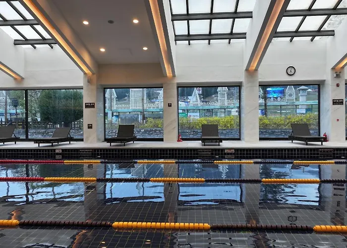 Mona Yongpyong Hotel