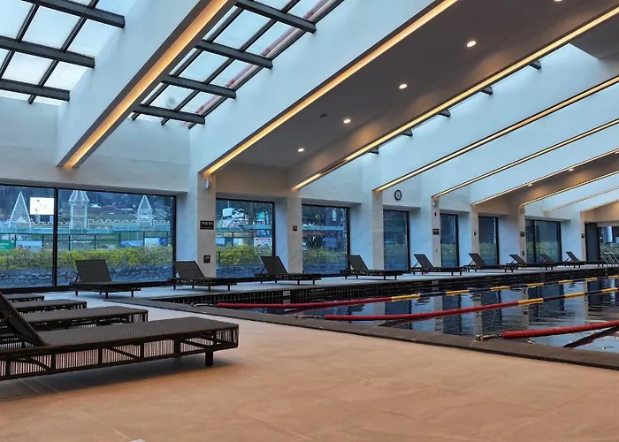 Mona Yongpyong Hotel