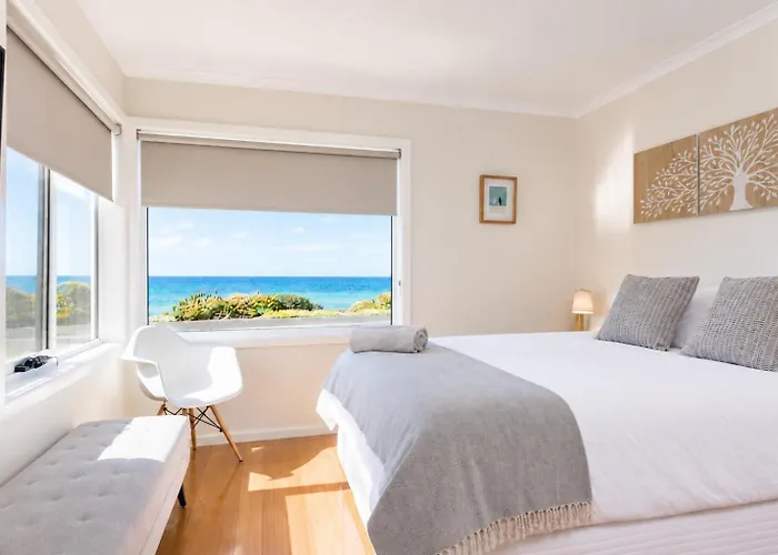 Penguin Beach House