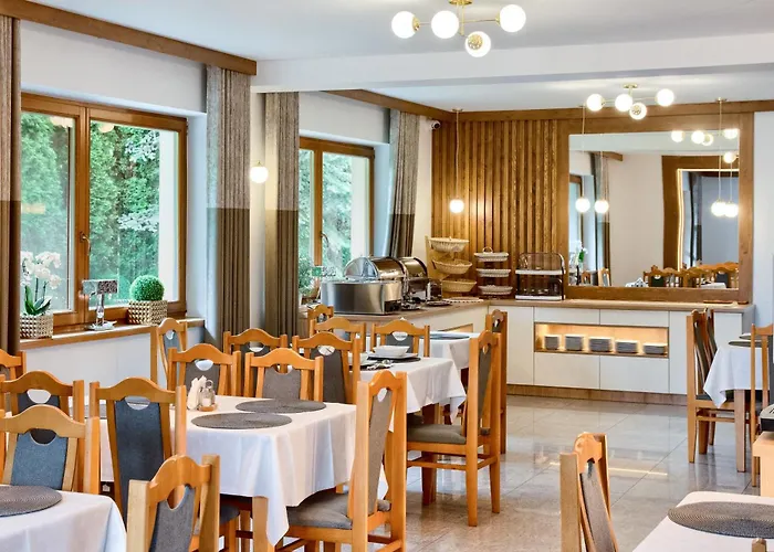 Malgosia: Ski Slope and Thermal Pools Retreat