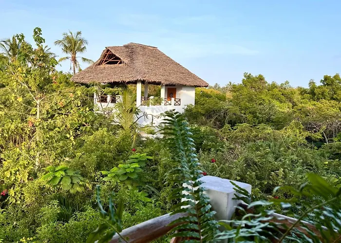 Watamu Beach Cottages B&B
