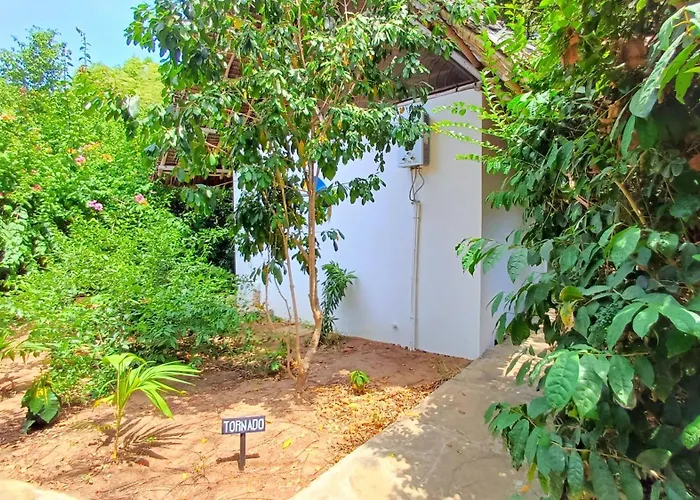 Watamu Beach Cottages B&B