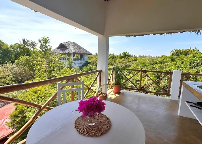 Watamu Beach Cottages