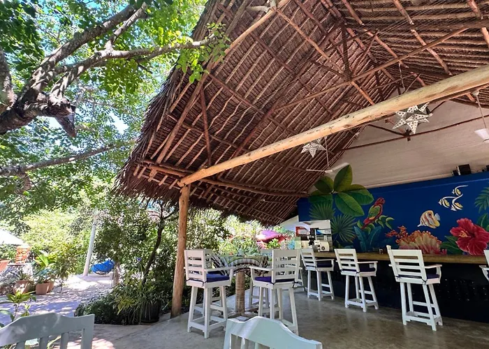Watamu Beach Cottages