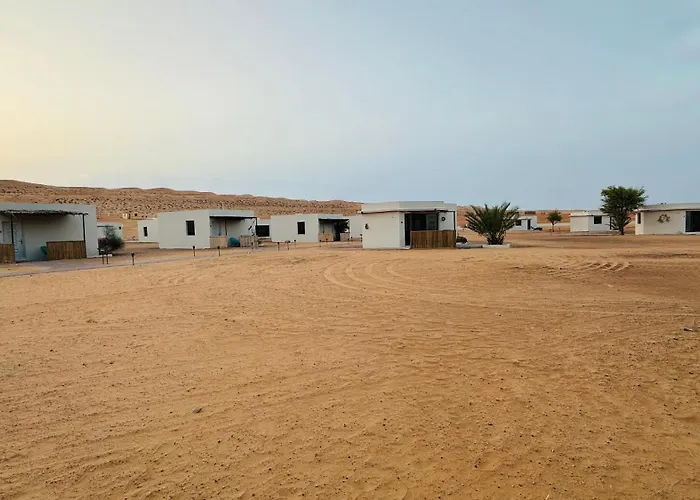 Safari Desert Camp
