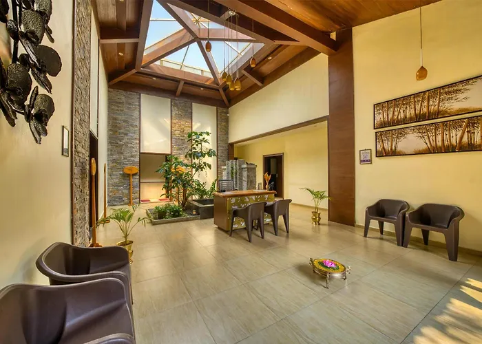 Purple Palms Resort & Spa Coorg, A Member Of Radisson Individuals Premier