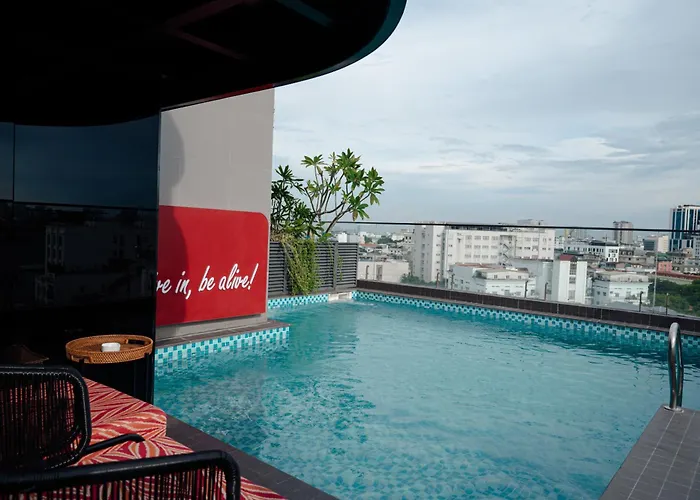 Champton Hanoi Hotel