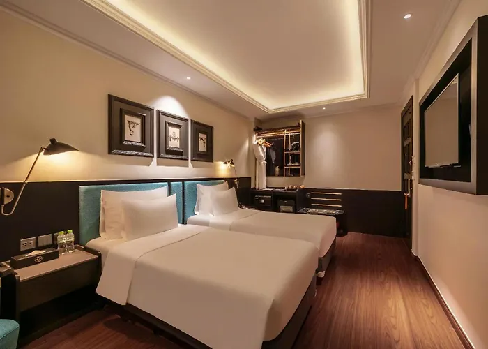 Champton Hanoi Hotel