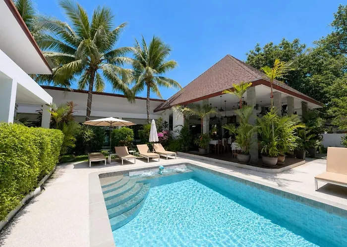 Lotus Bleu Resort & Restaurant