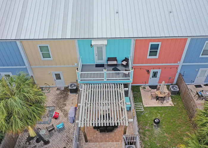 Set Sail At 5 By Pristine Properties Vacation Rentals