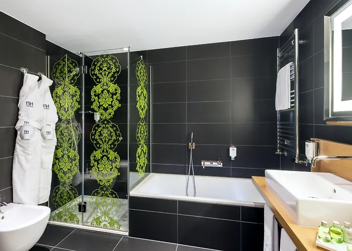 Hotel Nh Frankfurt Messe Fráncfort del Meno