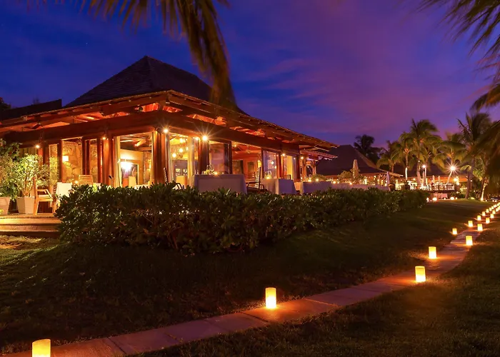 Lux* Le Morne Resort