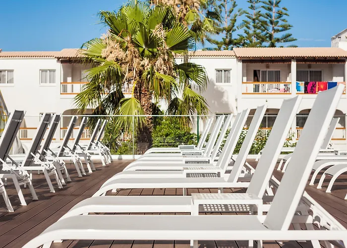 Globales Condes De Alcudia