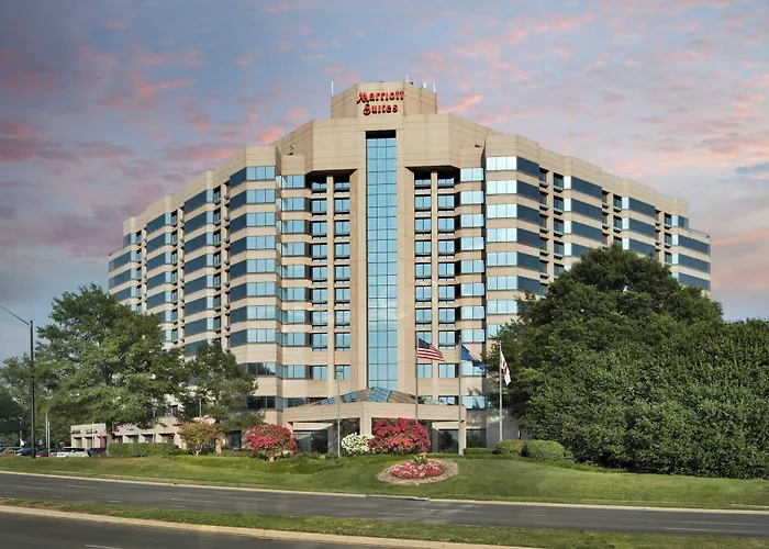Washington Dulles Marriott Suites