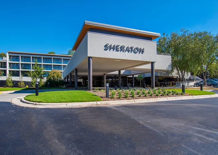 Sheraton Chapel Hill