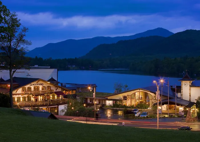 Golden Arrow Lakeside Resort