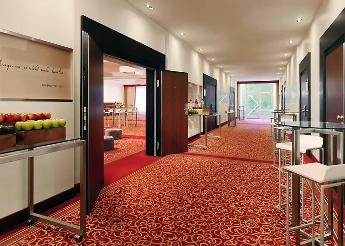 Heidelberg Marriott Hotel