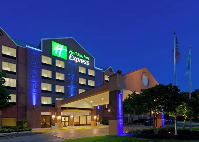 Holiday Inn Express Baltimore BWI Airport West By Ihg