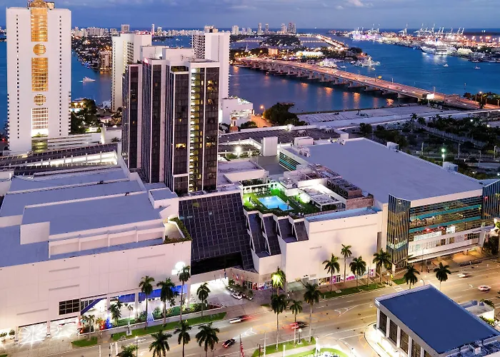 Hilton Miami Downtown