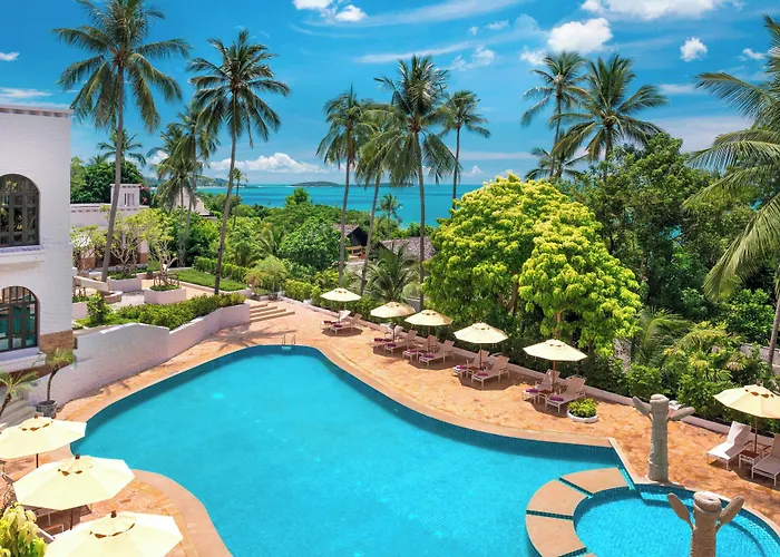 Sheraton Samui Resort