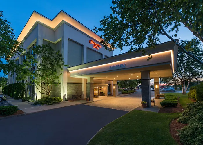Hampton Inn Fall River/Westport