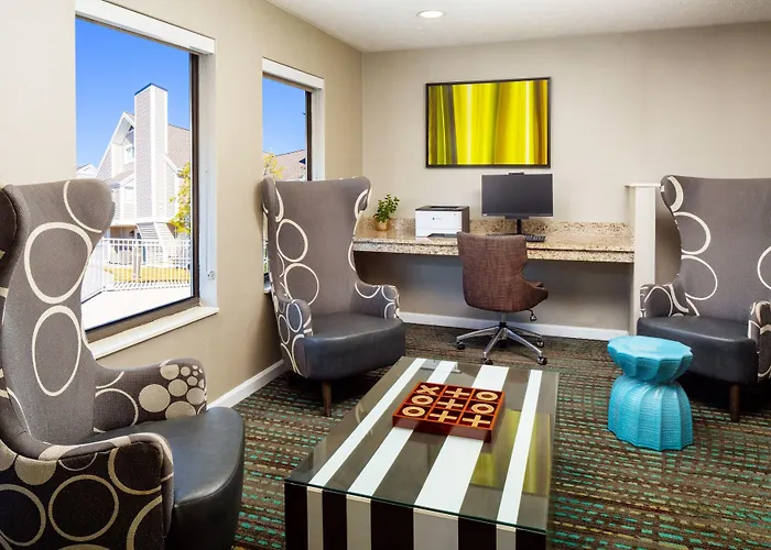 Residence Inn By Marriott Lexington North
