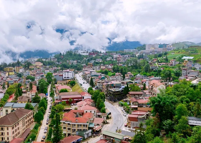 Sapa Village Hotel Sky Lounge & Spa