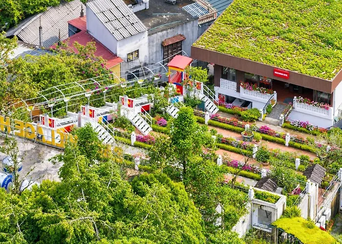 Sapa Village Hotel Sky Lounge & Spa
