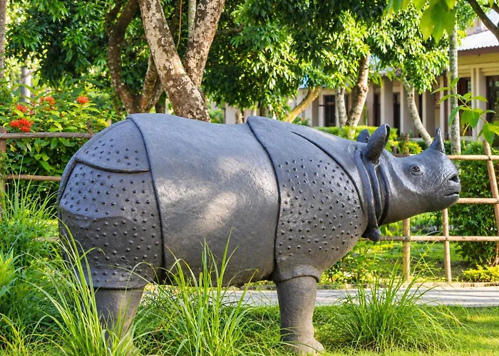 Chitwan Riverside Resort