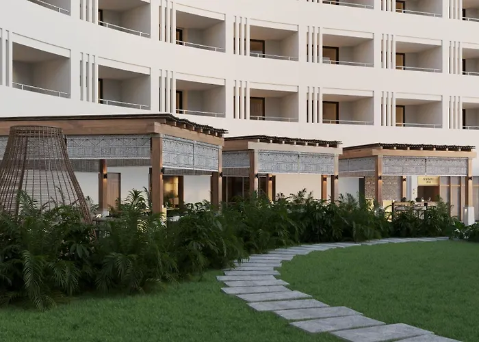 Devossion By Live Aqua Celebration Resort & Spa Isla Mujeres