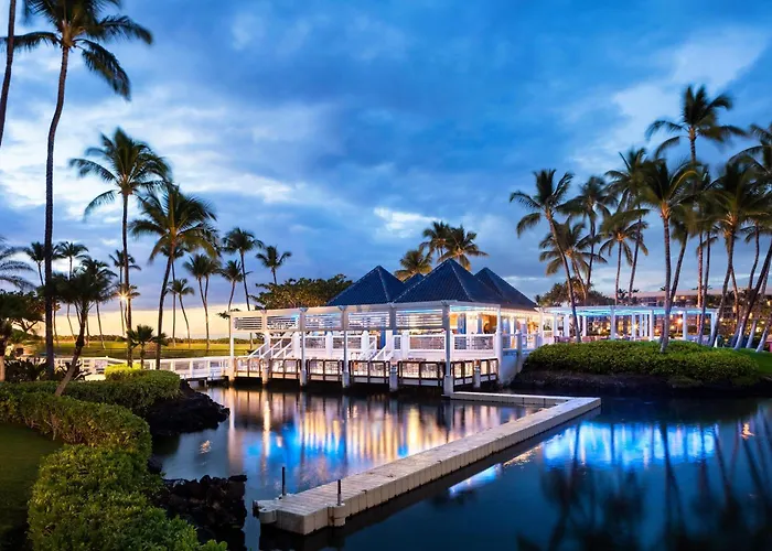 Hilton Grand Vacations Club Ocean Tower Waikoloa Village