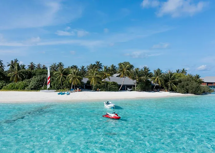 The Standard, Maldives, By Hyatt (Adults Only)