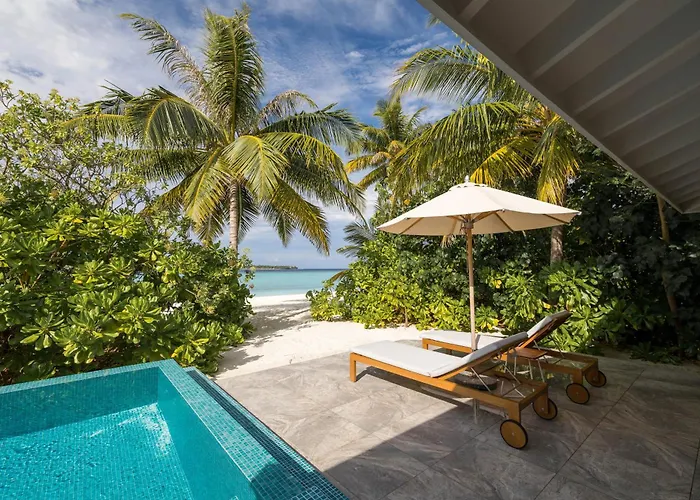 The Standard, Maldives, By Hyatt (Adults Only)
